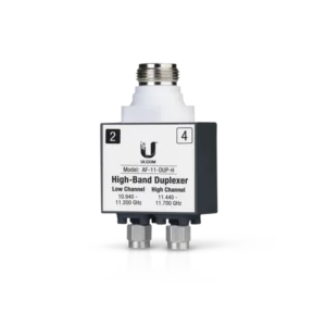 High-Band Duplexer for airFiber 11