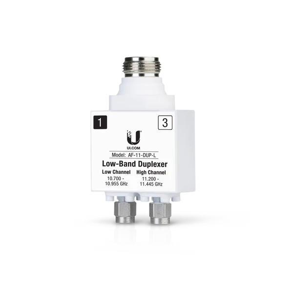 Low-Band Duplexer for airFiber 11