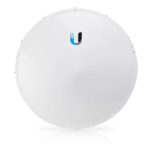 UISP airFiber 11 GHz High-Band Backhaul Radio with Dish Antenna