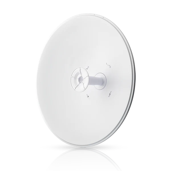 UISP airFiber X 5 GHz, 30 dBi, Slant 45 Antenna