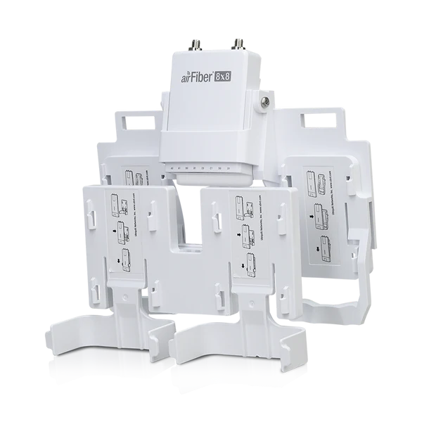 airFiber NxN 8x8 MIMO Backhaul Technology