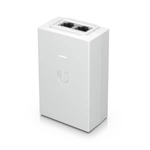 PoE Injector, 24VDC, 30W, Gbit