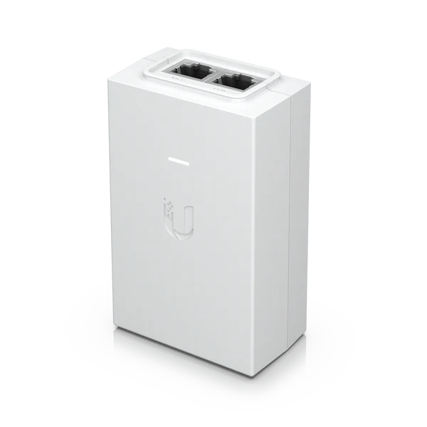 PoE Injector, 24VDC, 30W, Gbit