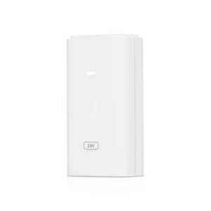 PoE Injector, 24VDC, 12W