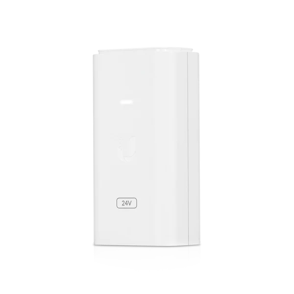 PoE Injector, 24VDC, 12W