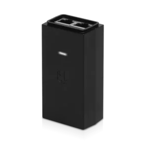 PoE Injector, 24VDC, 12W, Gbit