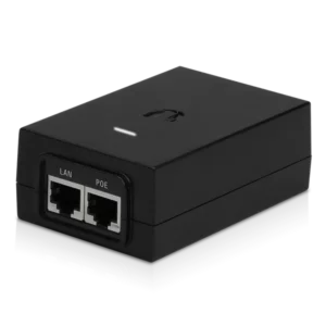 PoE Injector, 24VDC, 30W