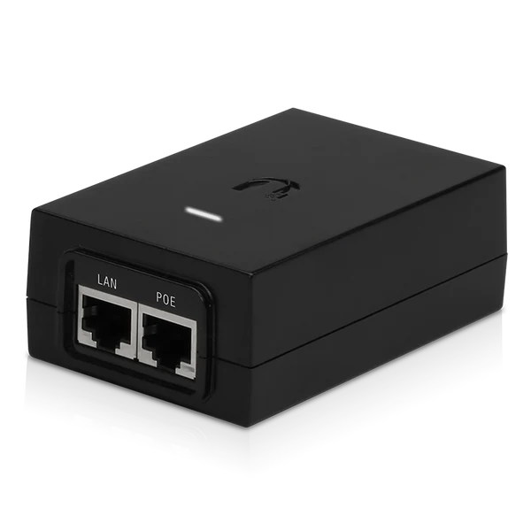 PoE Injector, 24VDC, 30W