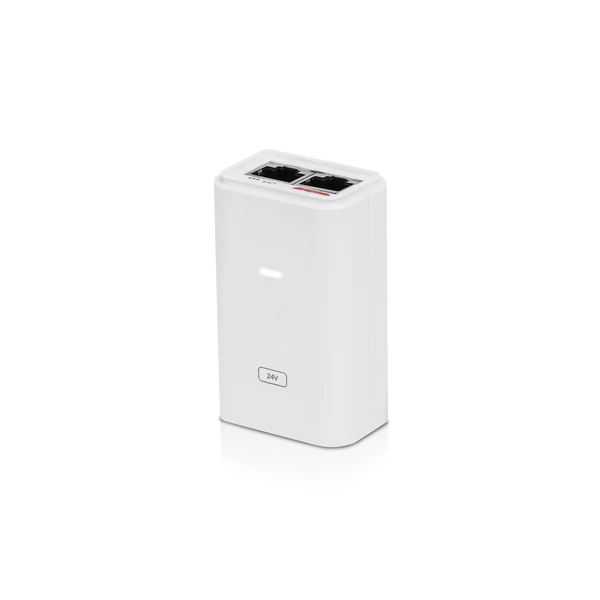 PoE Injector, 24VDC, 7W