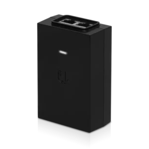 PoE Injector, 48VDC, 24W, Gbit