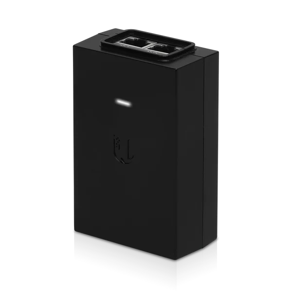 PoE Injector, 48VDC, 24W, Gbit