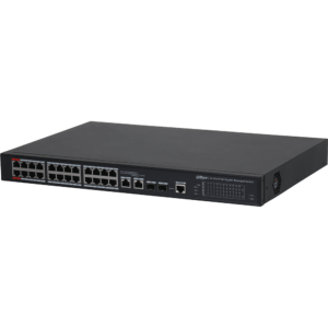 24-port PoE 2.0 Managed Ethernet Switch