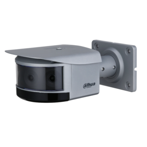 4 x 8MP Enhanced Starlight Multi-sensor Network Panoramic Bullet Camera