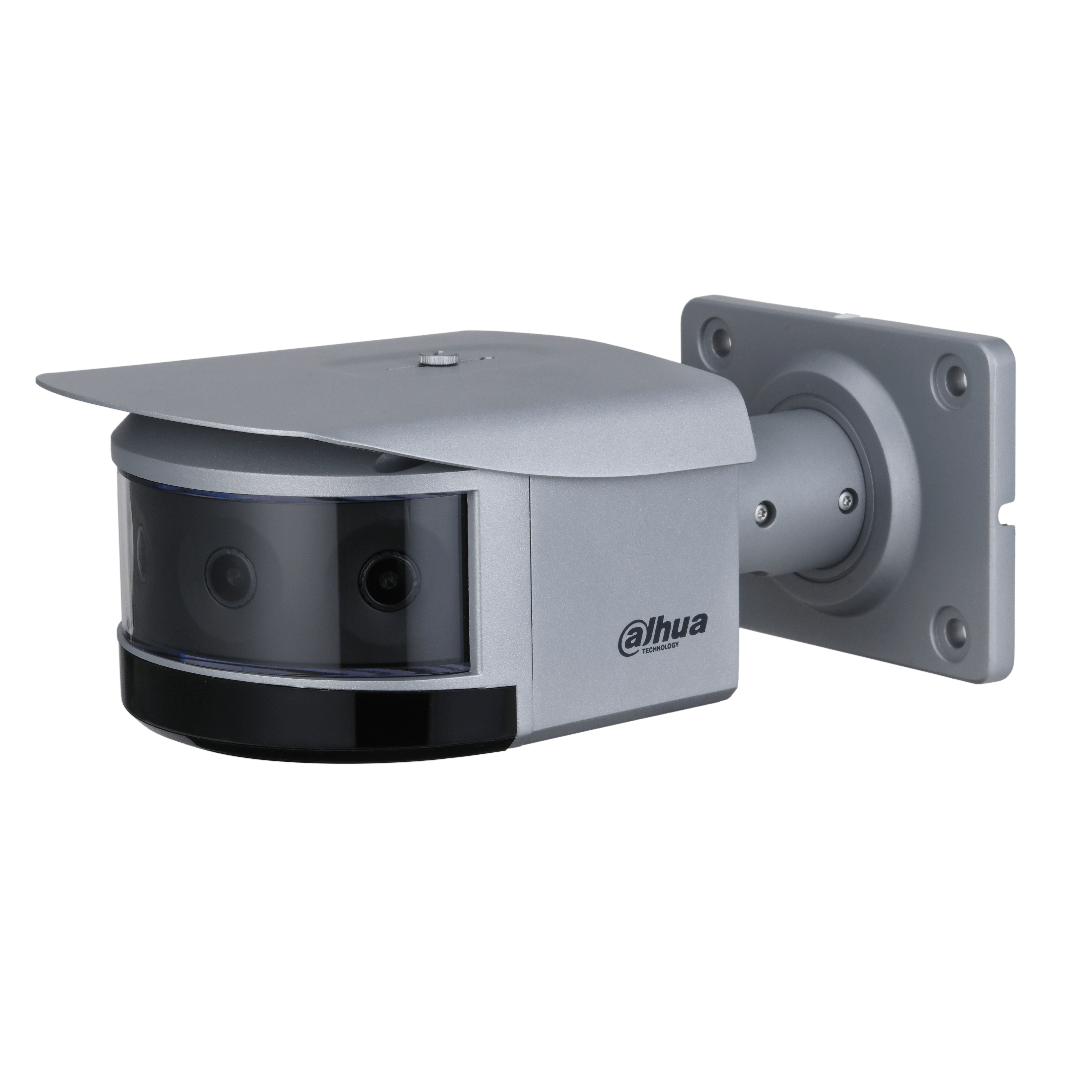 4 x 8MP Enhanced Starlight Multi-sensor Network Panoramic Bullet Camera