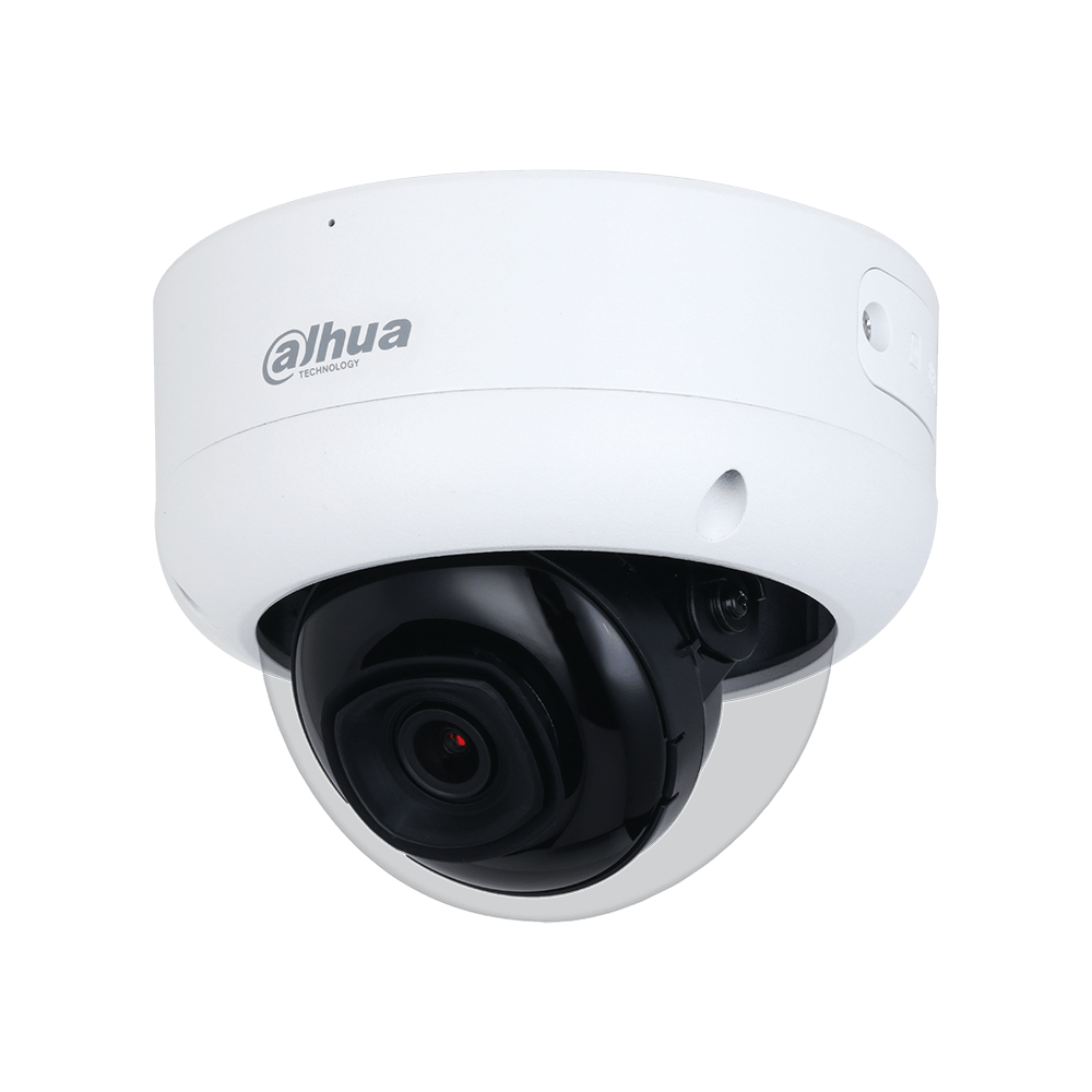 5MP Enhanced Starlight Network Dome Camera