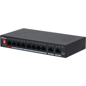 8-port PoE Gigabit Ethernet Switch