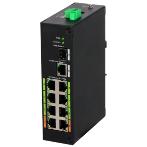 8-port ePoE Layer 2 Switch